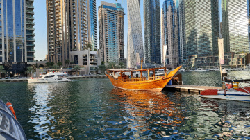 Dubai Marina