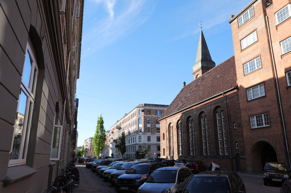 København  - Danmark 