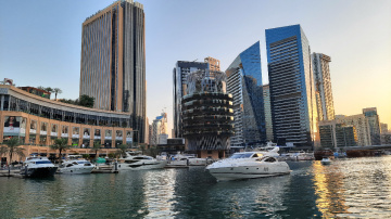 Dubai Marina