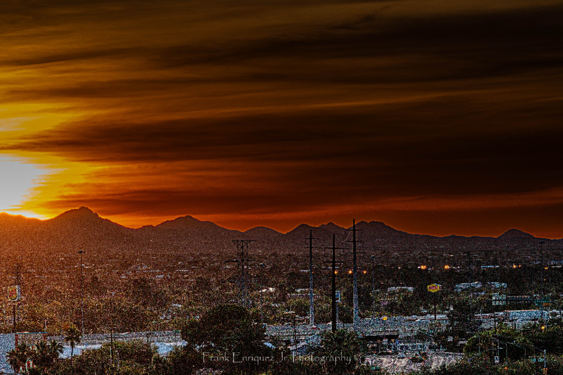 Arizona Sunset
