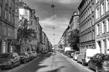 København - Danmark