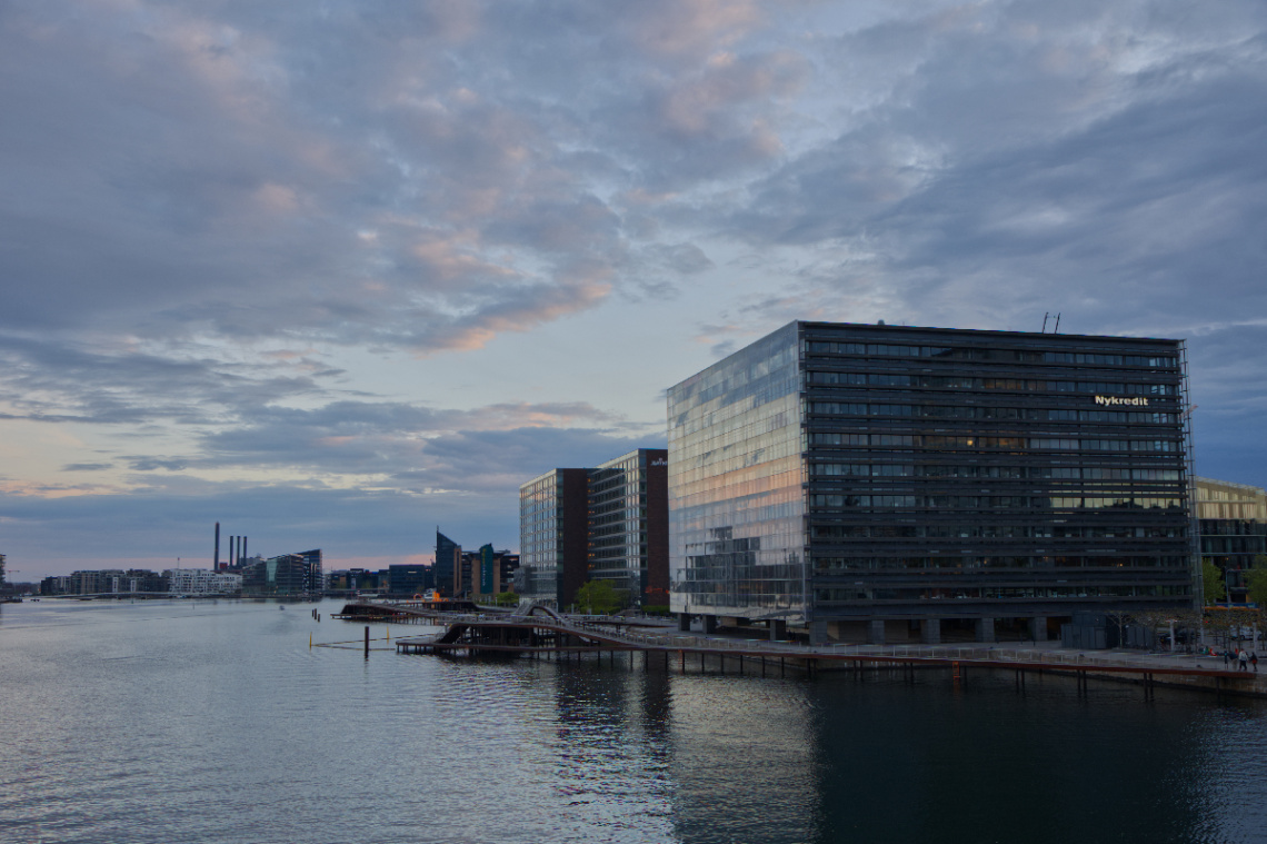 København - Danmark