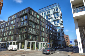 Nordhavn - København - Danmark