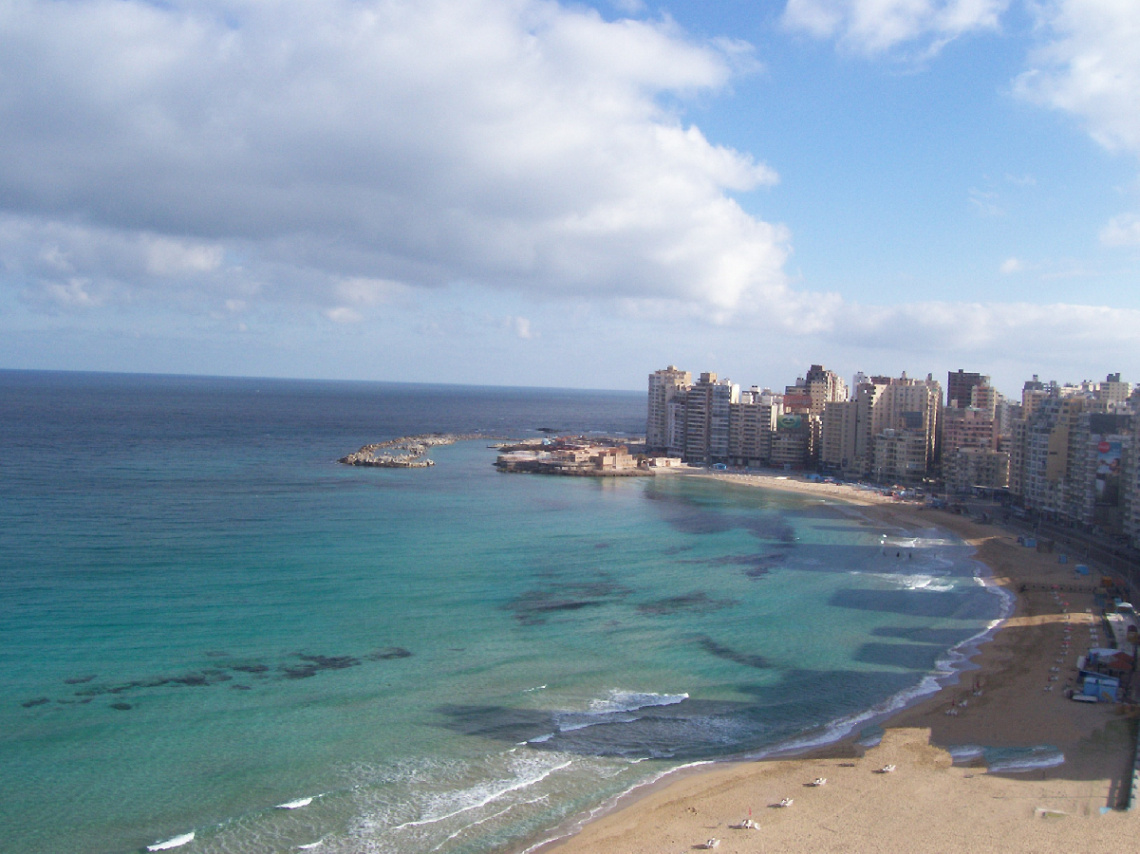 Egypt  - Alexandria 