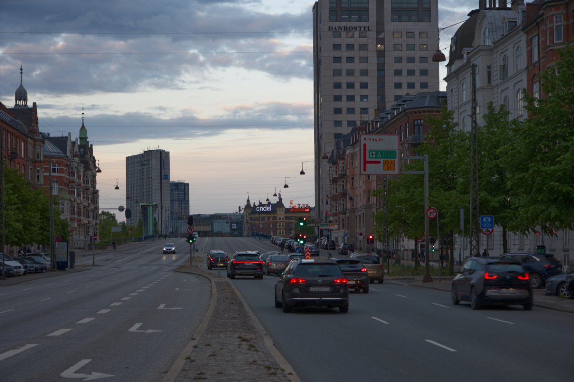 København - Danmark