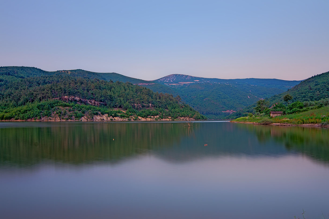 Devecikonağı Barajı - MKPaşa