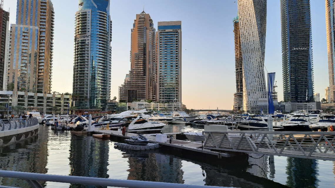 Dubai Marina
