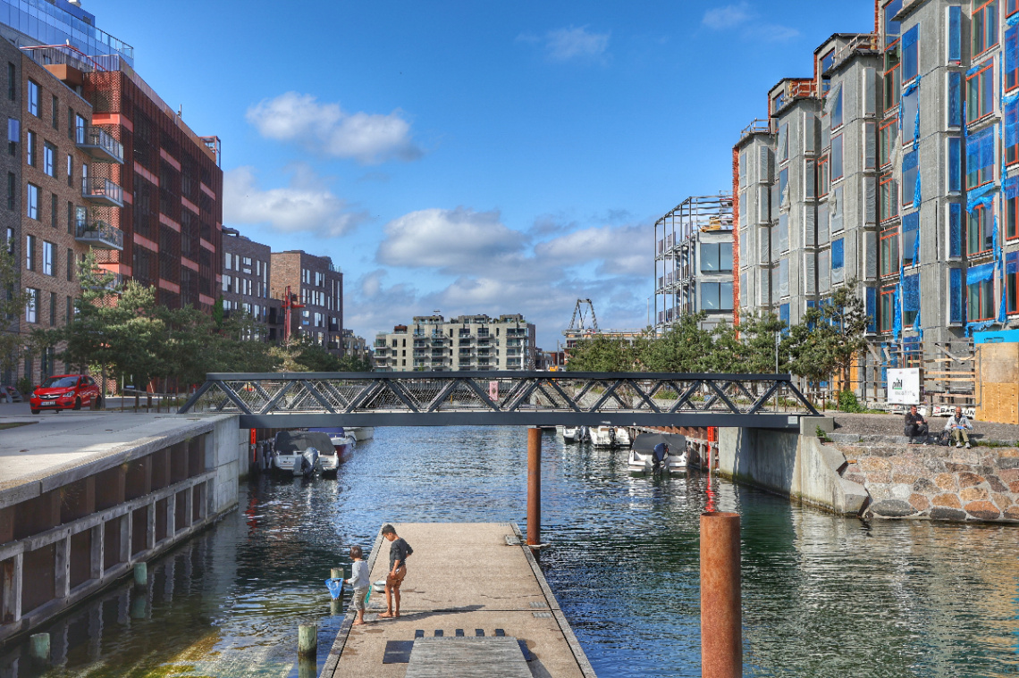 Nordhavn - København - Danmark