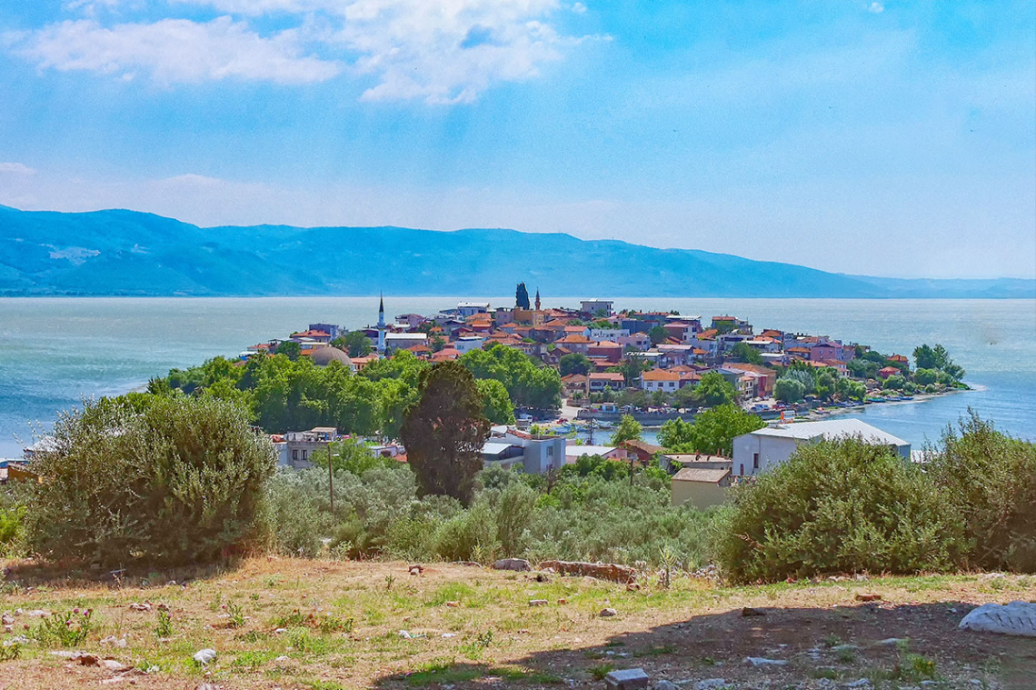 Gölyazı