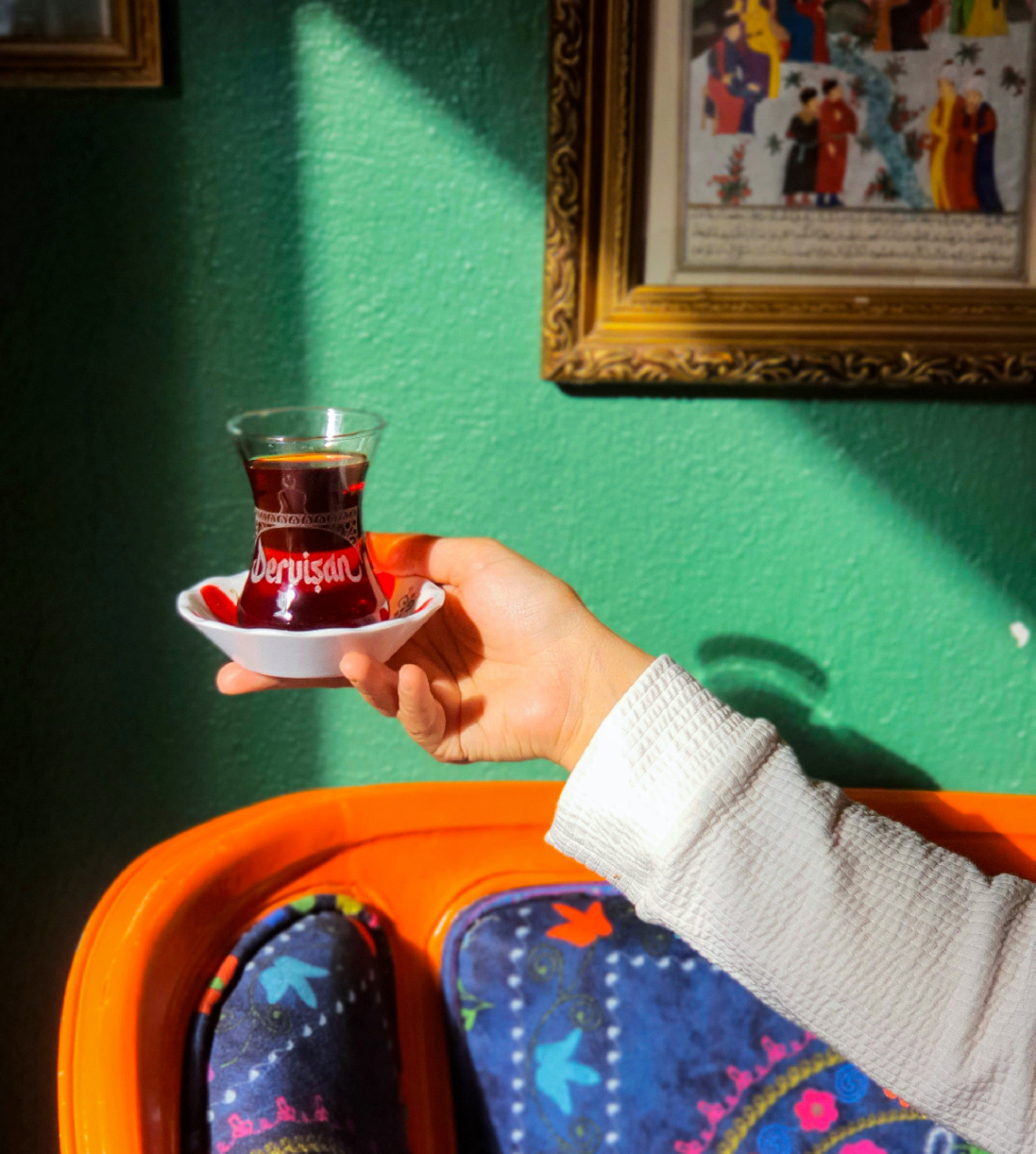 Çay 