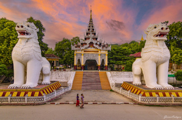 Mandalay Myanmar