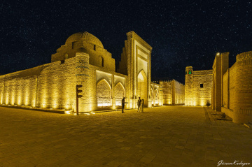 Khiva Uzbekistan