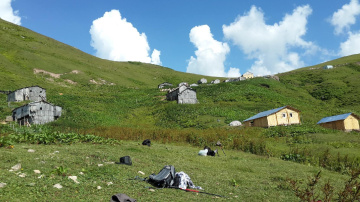 Artvin Heba Yaylası 