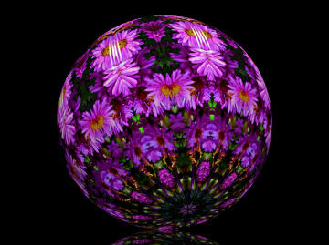 BLUMENKUGEL