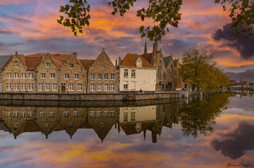 Bruges Belgium