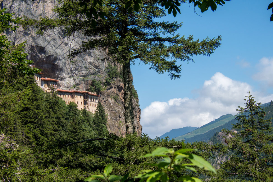 Sumela Manastırı