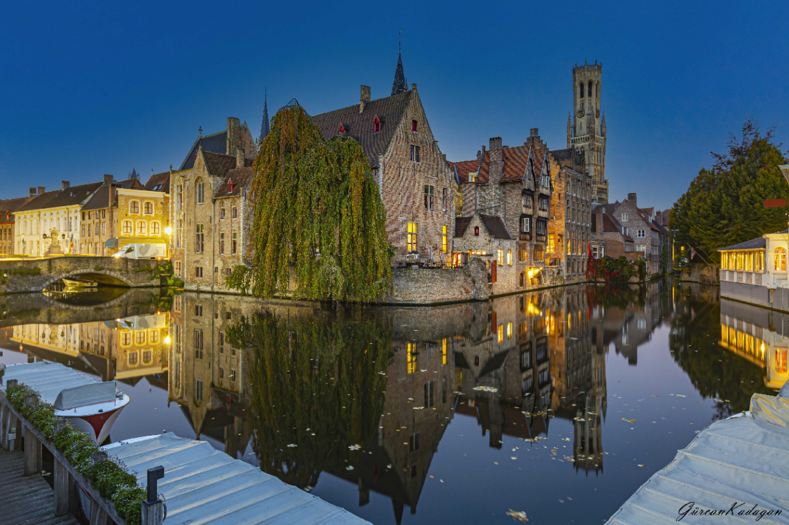 Bruges, Belgium 
