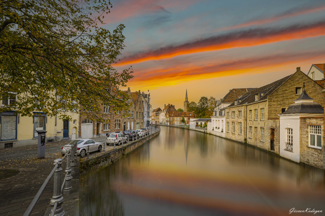 Bruges Belgium
