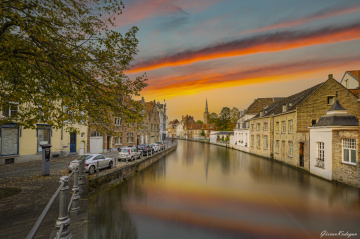 Bruges Belgium