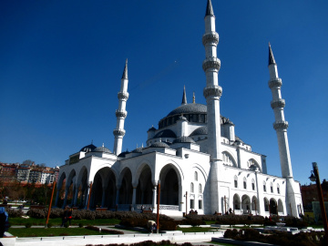 Melike Hatun Cami-ANKARA