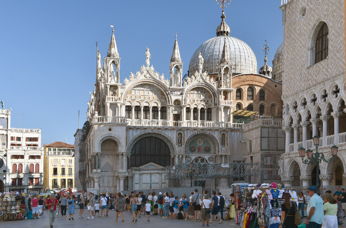Venice St. Mark