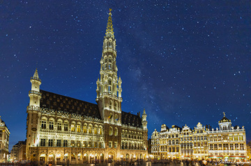 Brussels Belgium