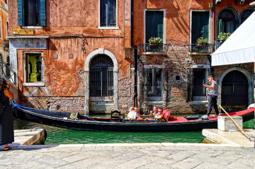 Frame from Venice