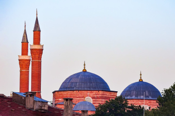 Bursa Yıldırım Beyazıt Camii