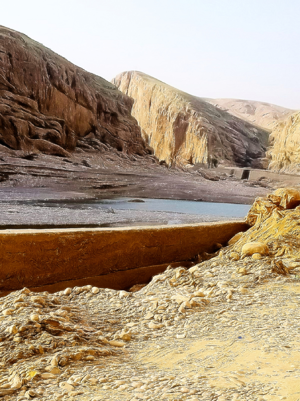 Rugged Beauty 