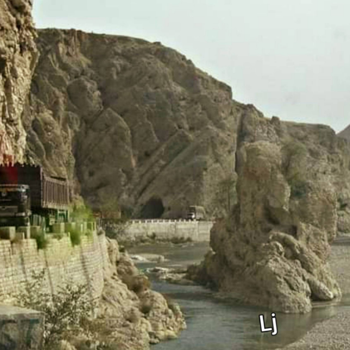 Bolan Pass, Balochistan 