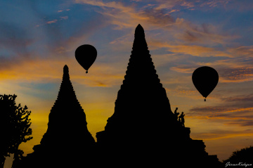 Old Bagan Myanmar