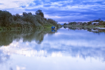 Ulubat Köprü Civarı