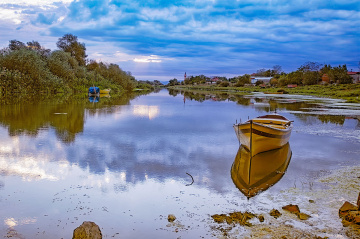 Ulubat Köprü civarı