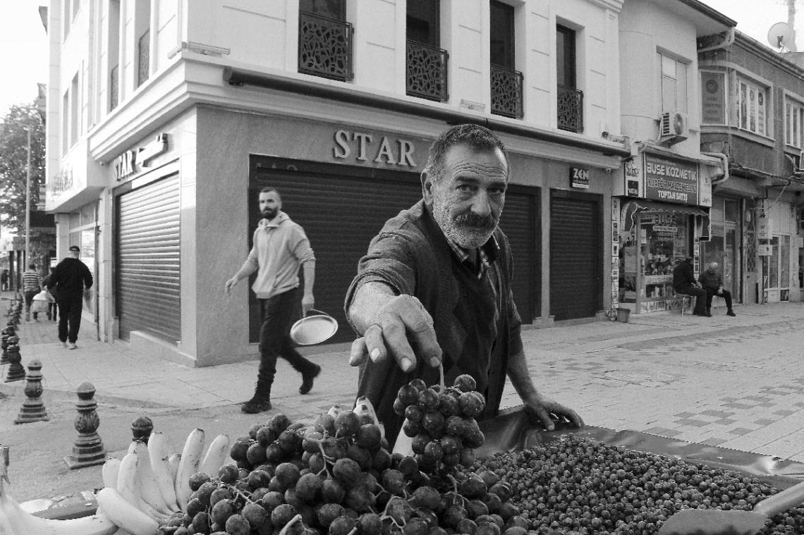 Kırklareli de Hayat 