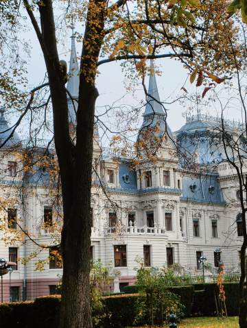 POZNANSKI PALACE