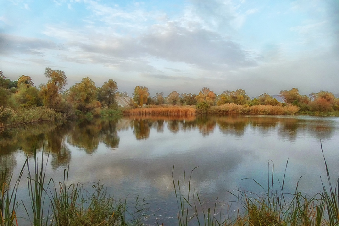 Lütfiye - Orhaniye Göleti / MKPaşa
