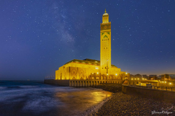 Casablanca 2. Hassan Mosque