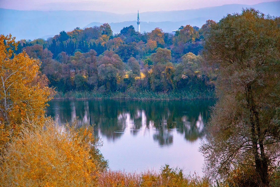 Lütfiye Göleti - MKPaşa