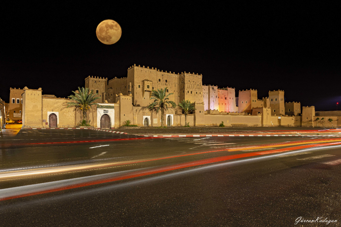 Ouarzazate Morocco