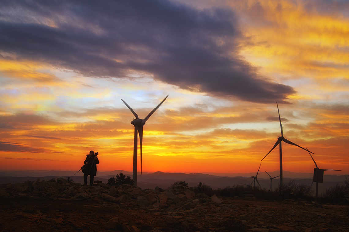 Çataldağ Zirveden (4)