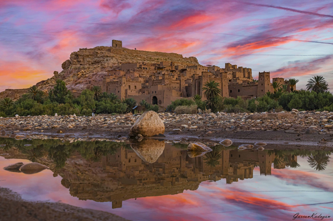 Ouarzazate Ait Benhaddou