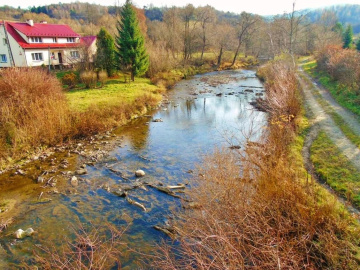 IN BIESZCZADY MOUNTAINS, POLAND