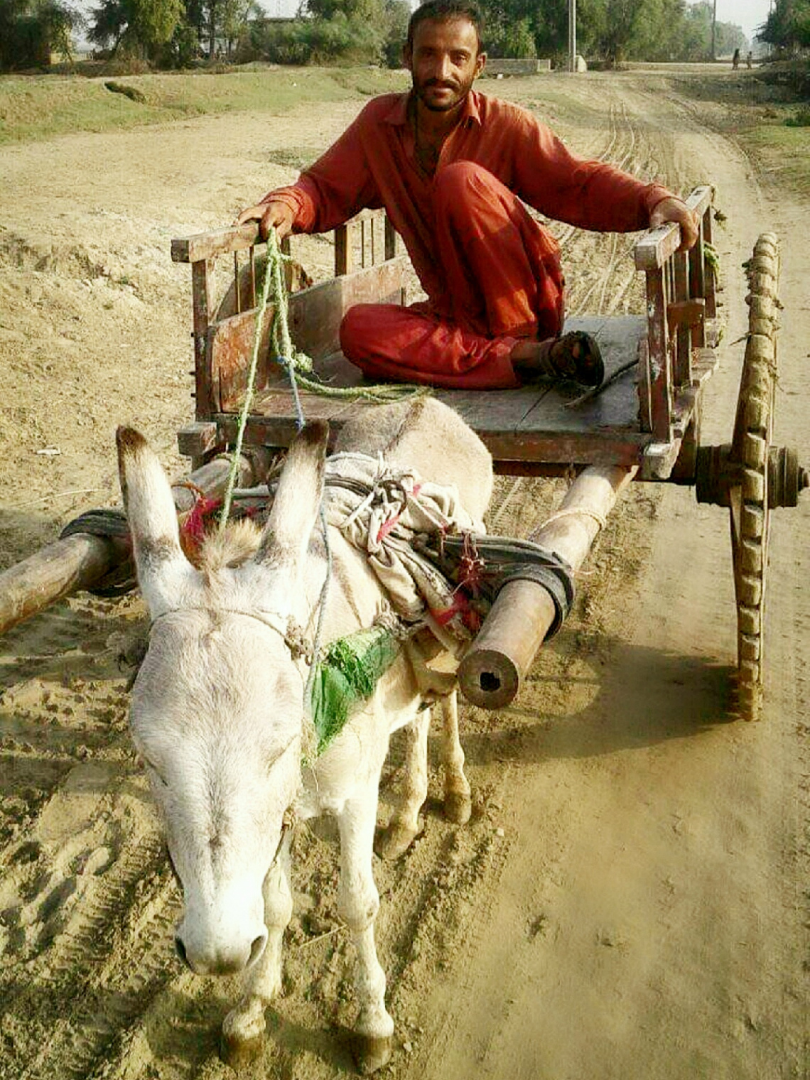 Useful transport 