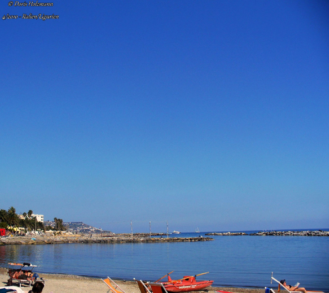 Finale Ligure / Italy 