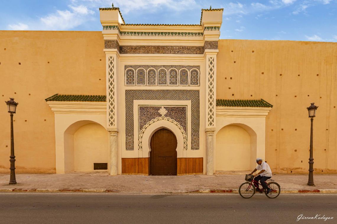 Meknes Morocco 