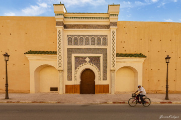 Meknes Morocco 