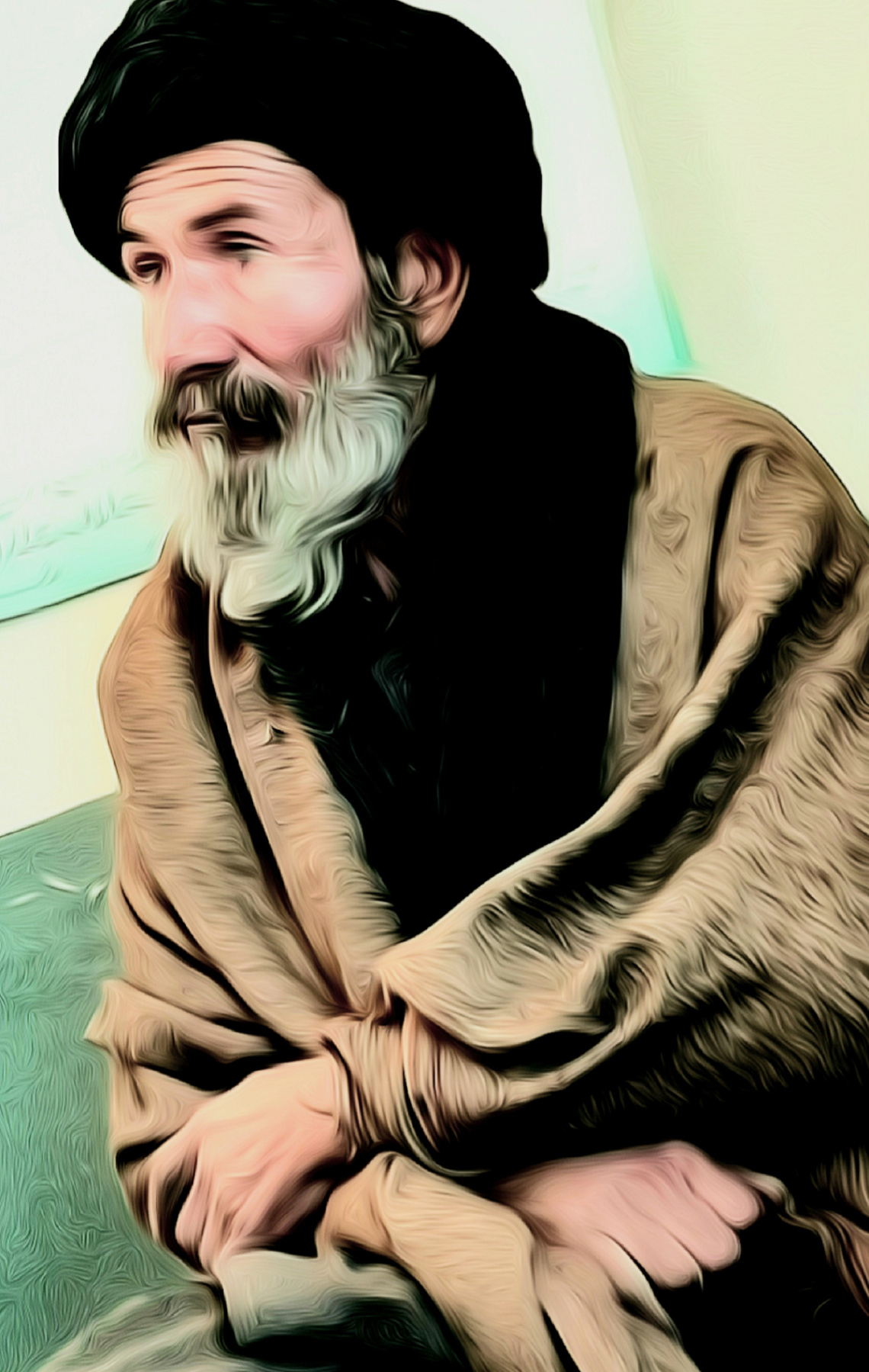 Pushtoon Nomad, پشتون پاوندہ