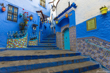 Chefchaouen Morocco