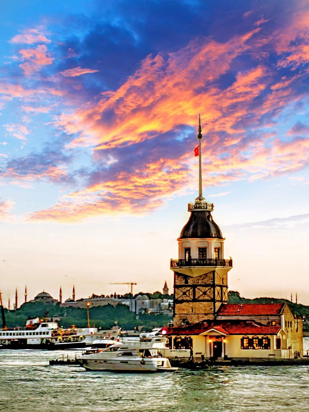  Maiden's Tower