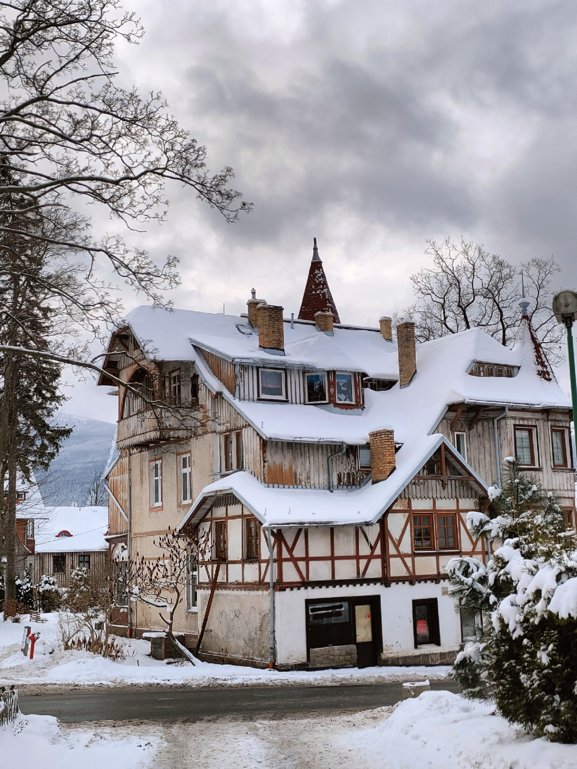 HIGHLAND GUESTHOUSE 